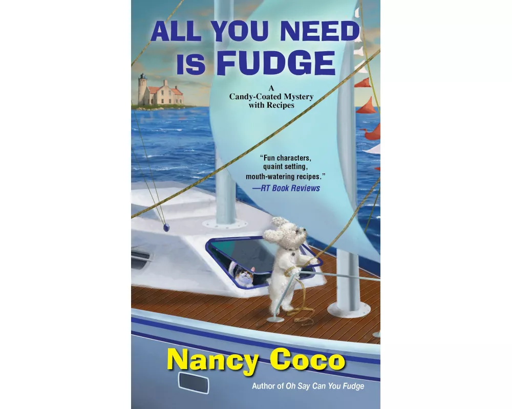 All You Need Is Fudge