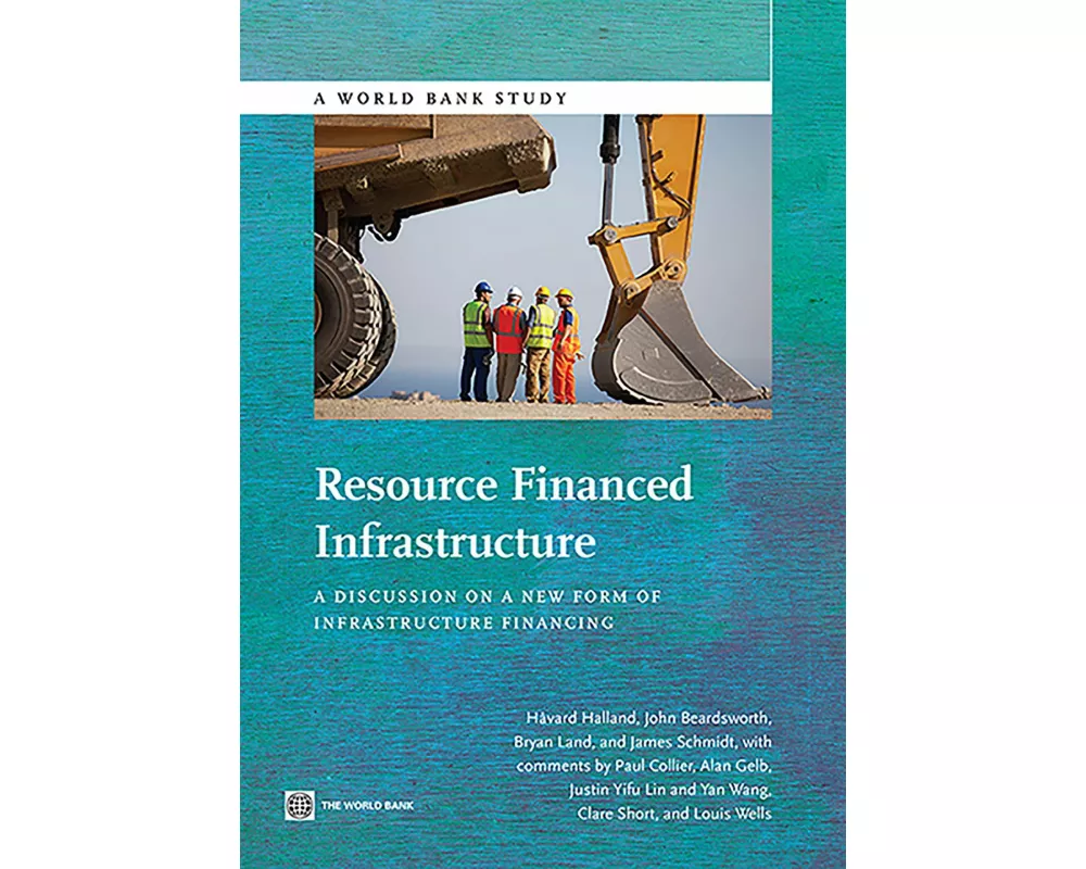 Resource Financed Infrastructure
