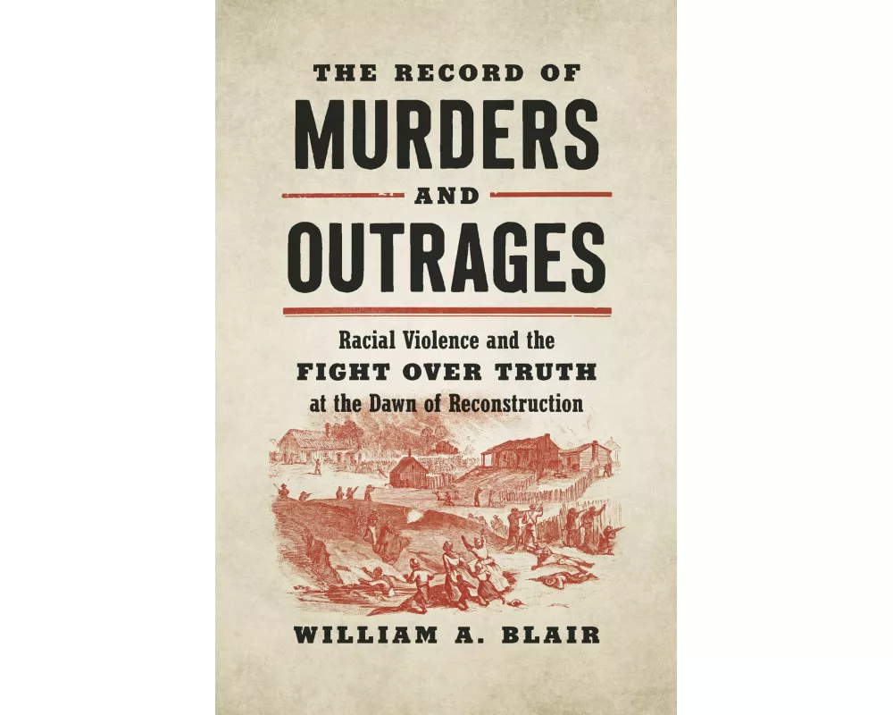 The Record of Murders and Outrages