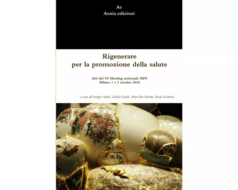 Rigenerare Per La Promozione Della Salute