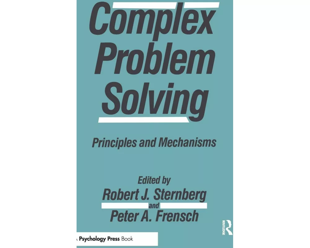 Complex Problem Solving
