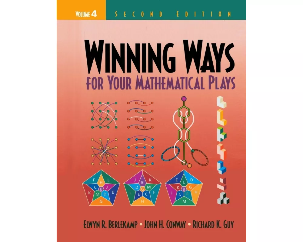 Winning Ways for Your Mathematical Plays, Volume 4