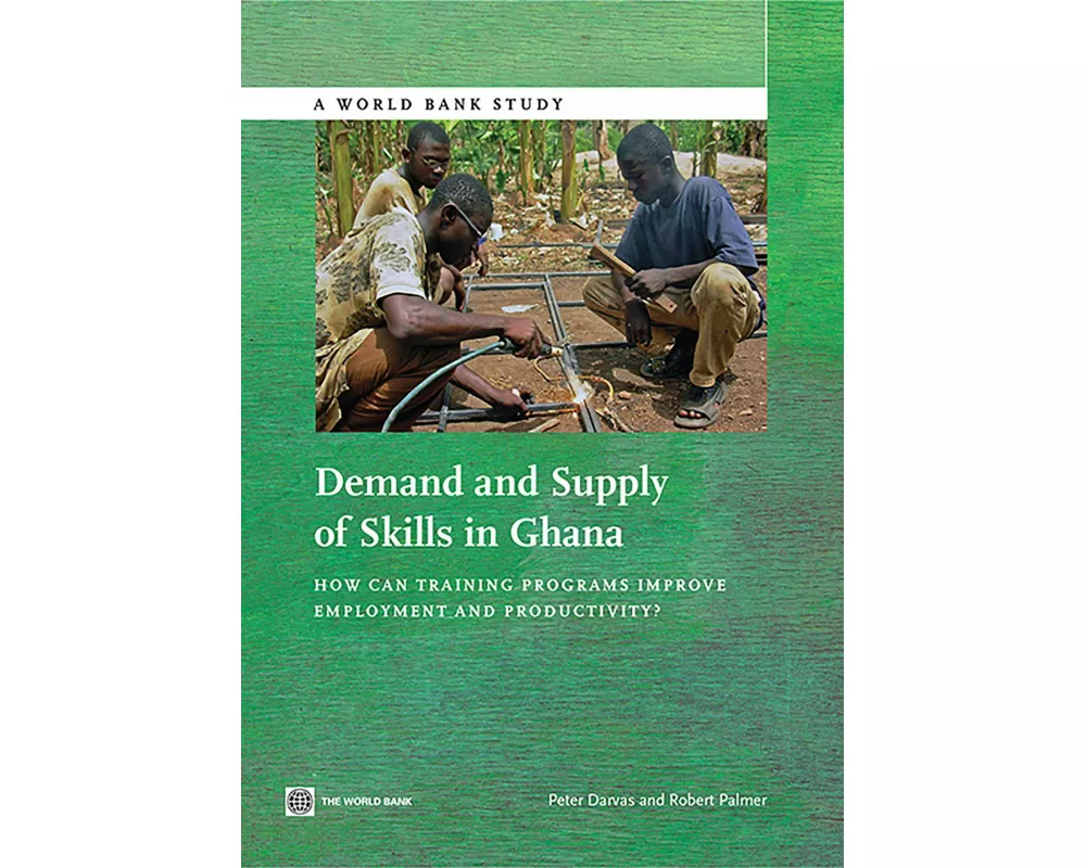 Demand and Supply of Skills in Ghana