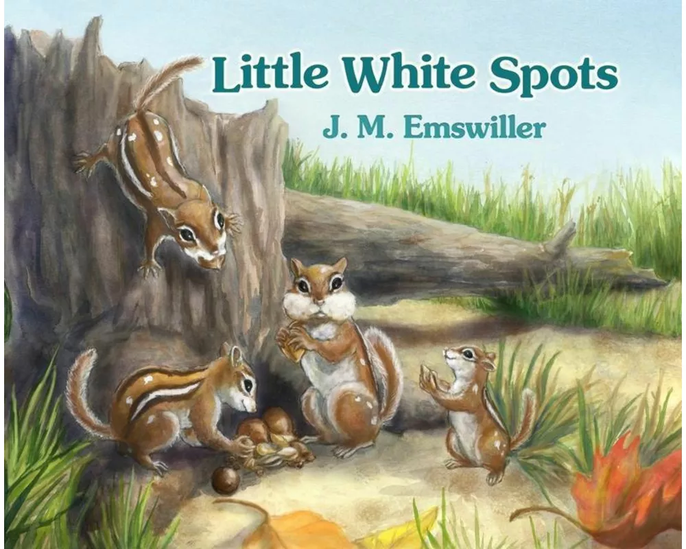 Little White Spots