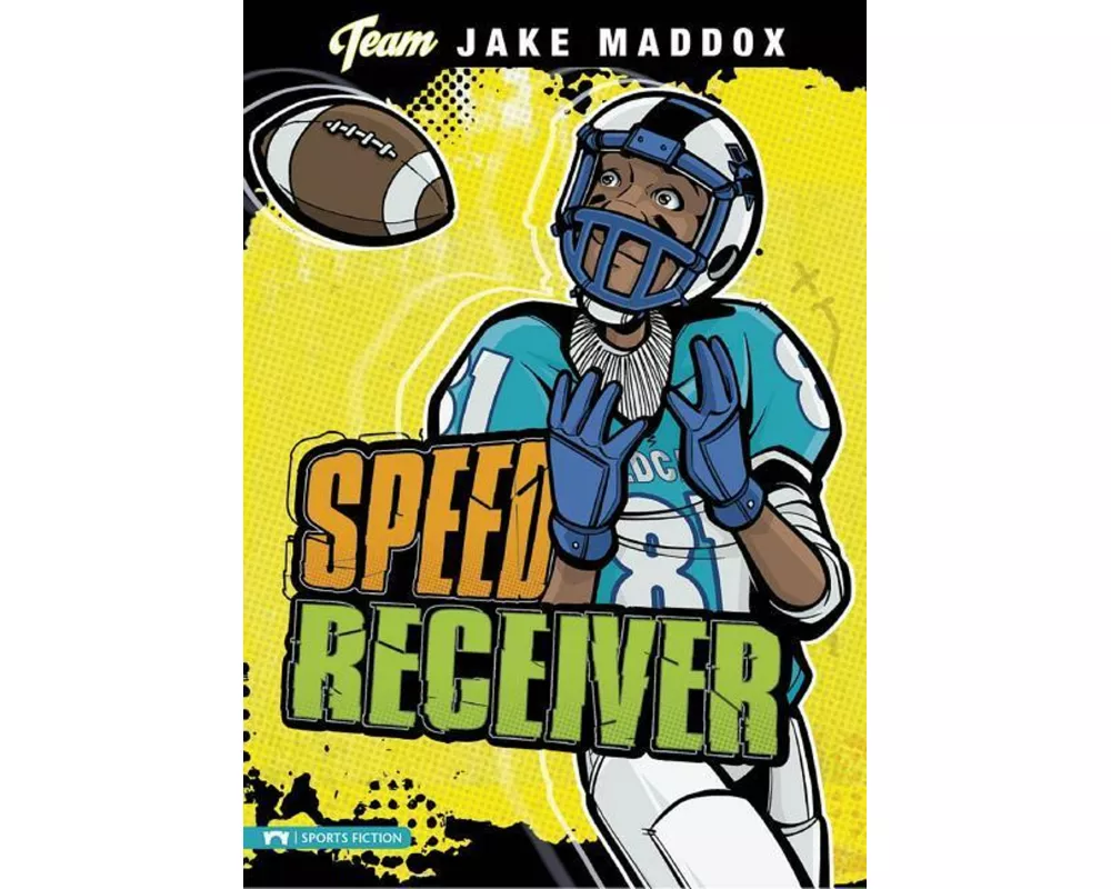 Jake Maddox: Speed Receiver