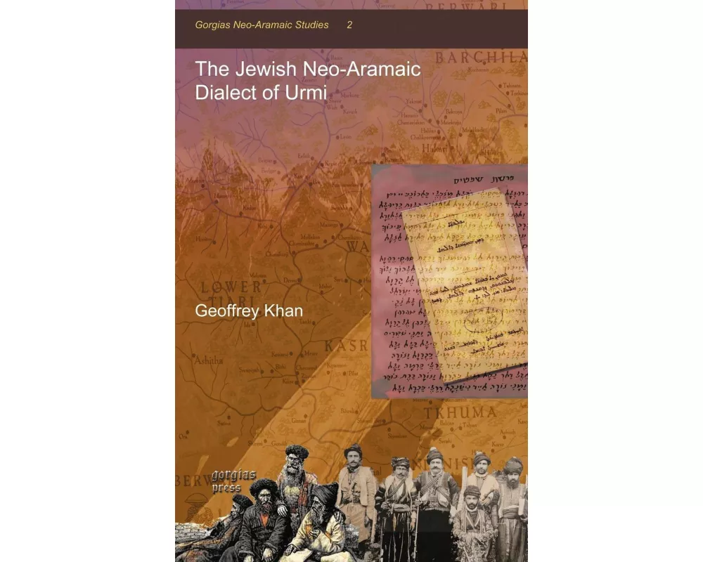 The Jewish Neo-Aramaic Dialect of Urmi