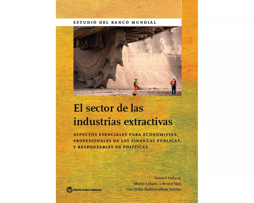 Sector de Las Industrias Extractivas