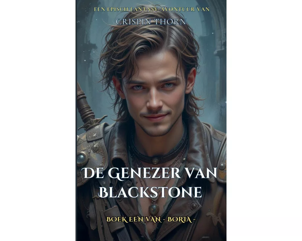 De Genezer van Blackstone