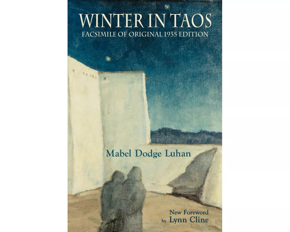 Winter in Taos