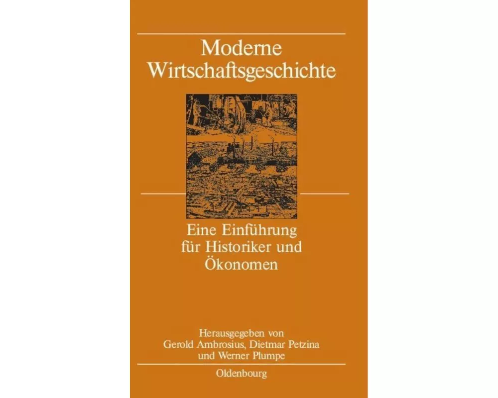 Moderne Wirtschaftsgeschichte