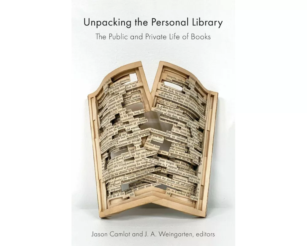 Unpacking the Personal Library