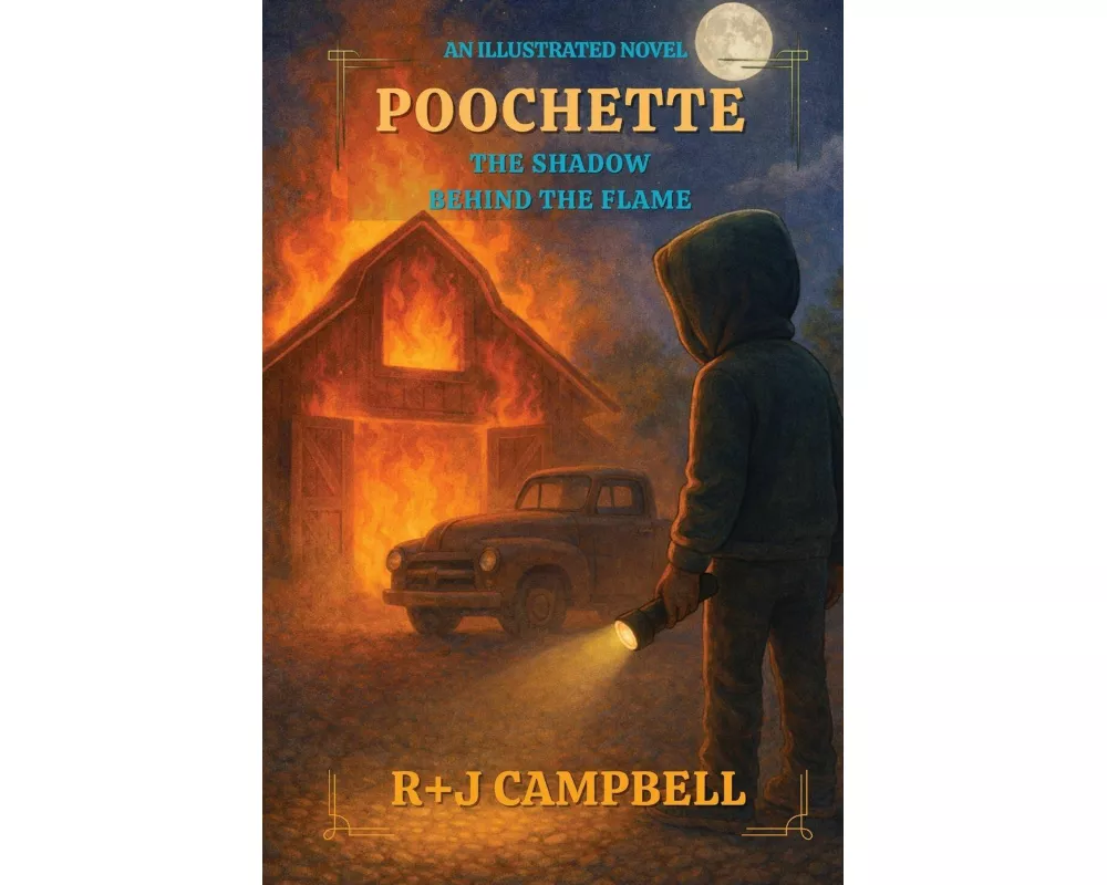 POOCHETTE - The Shadow Behind the Flame