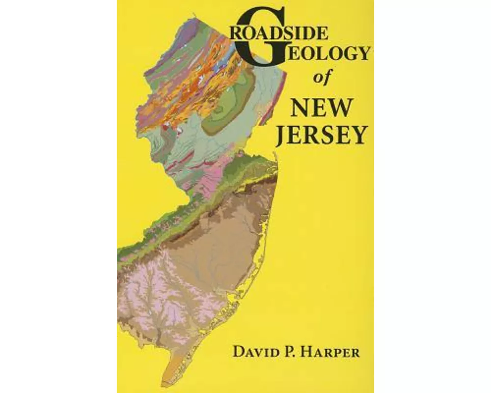 Roadside Geology of New Jersey