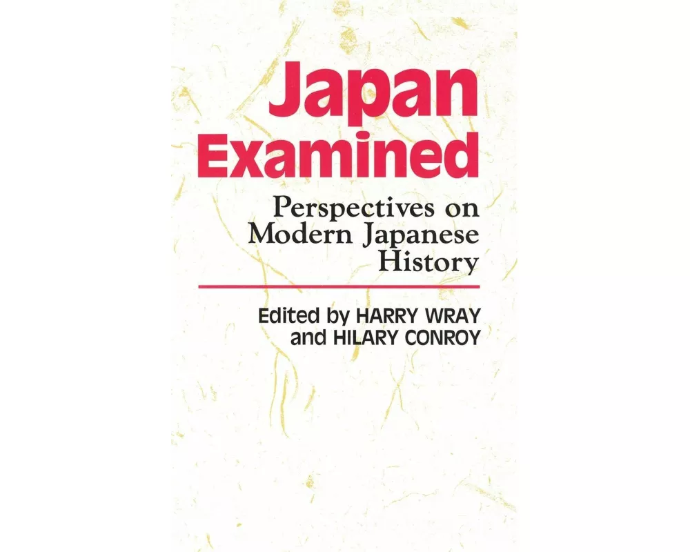 Wray - Japan Examined Paper