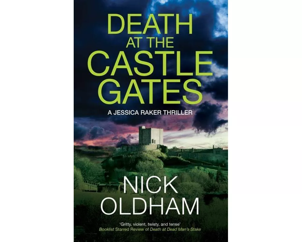 Death at the Castle Gates