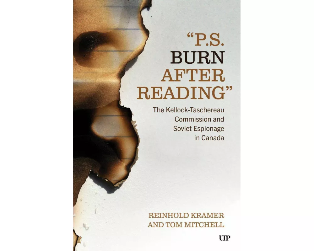 'PS: Burn After Reading'