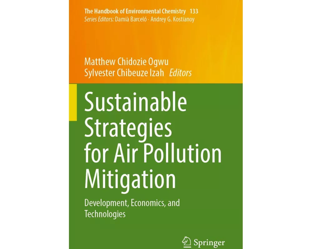 Sustainable Strategies for Air Pollution Mitigation