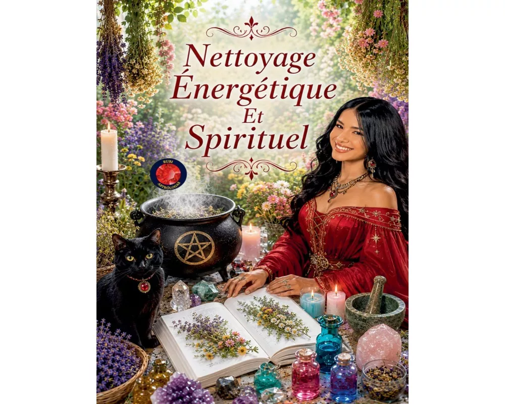 Nettoyage Energétique Et Spirituel
