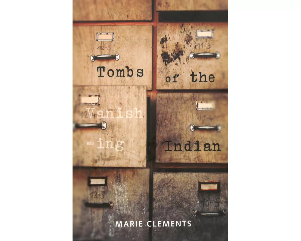 Tombs of the Vanishing Indian