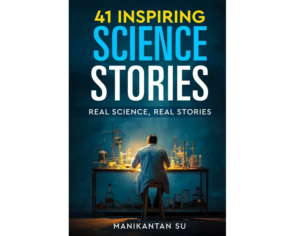 41 Inspiring Science Stories