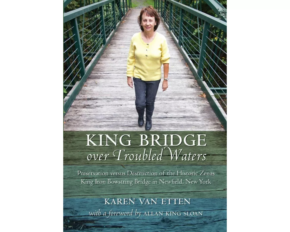 King Bridge Over Troubled Waters