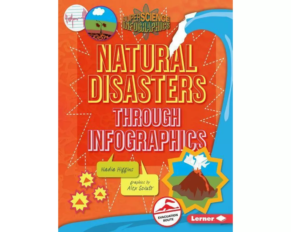 Natural Disasters through Infographics