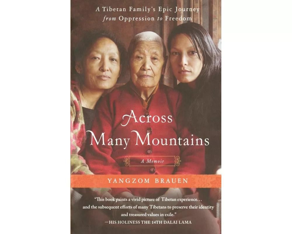Across Many Mountains