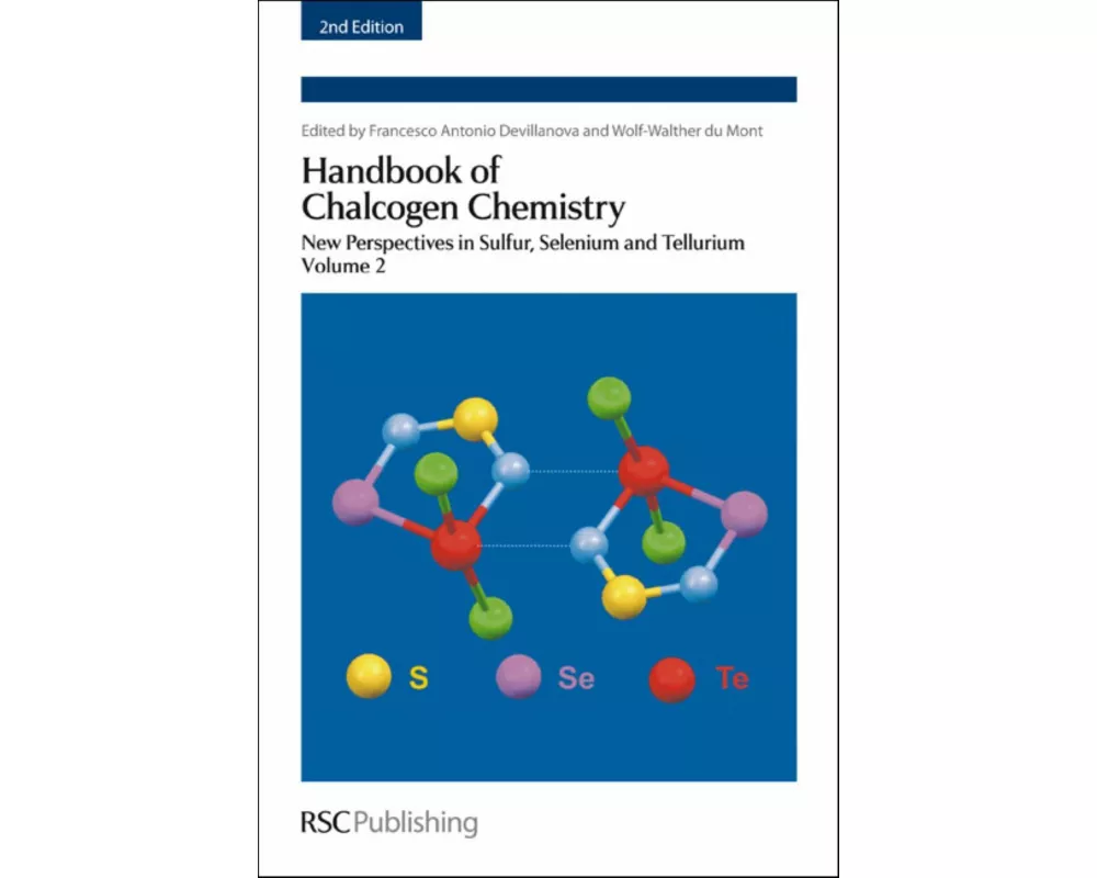 Handbook of Chalcogen Chemistry