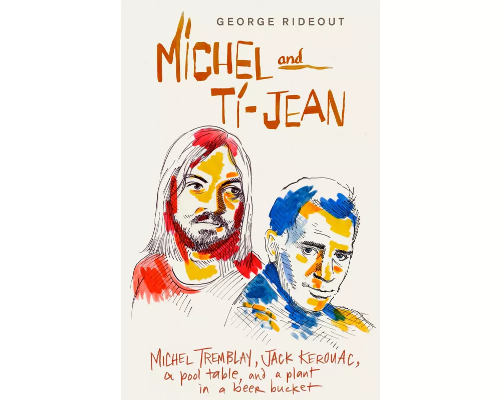 Michel and Ti-Jean