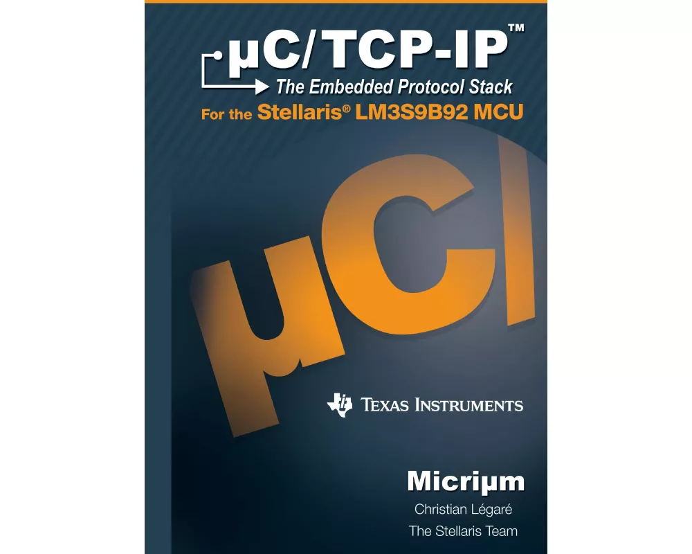 uC/TCP-IP
