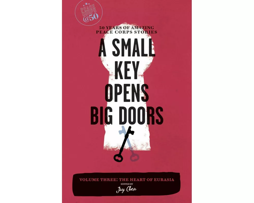 A Small Key Opens Big Doors