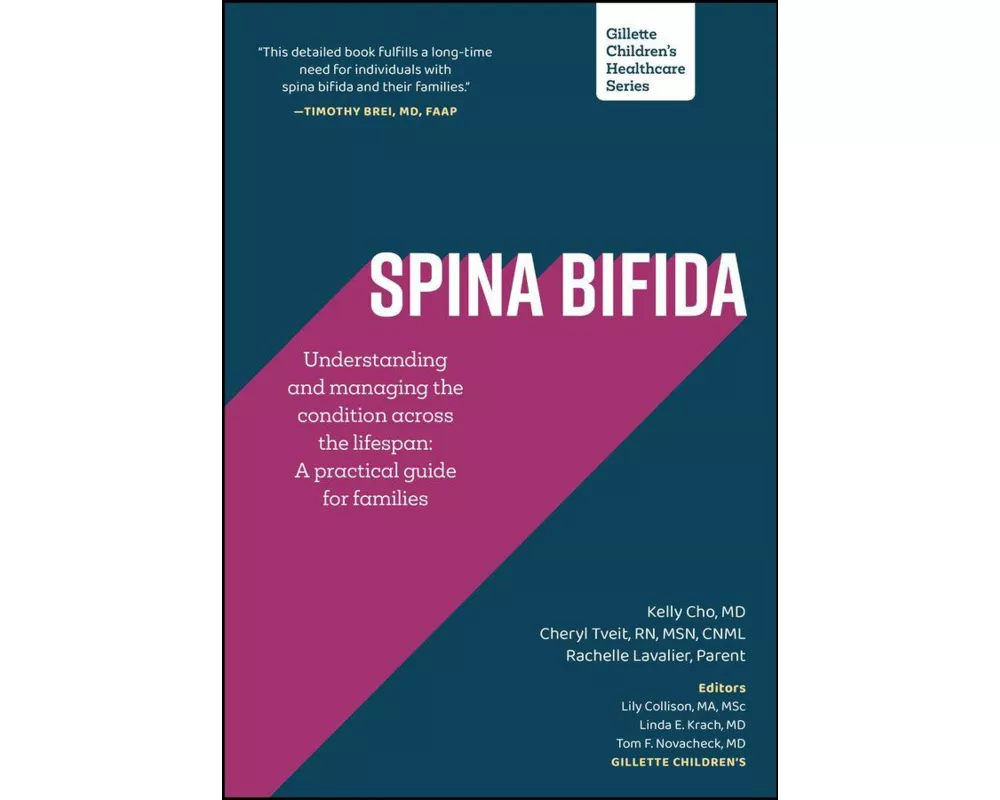Spina Bifida: Understanding and Managing the Condition across the Lifespan
