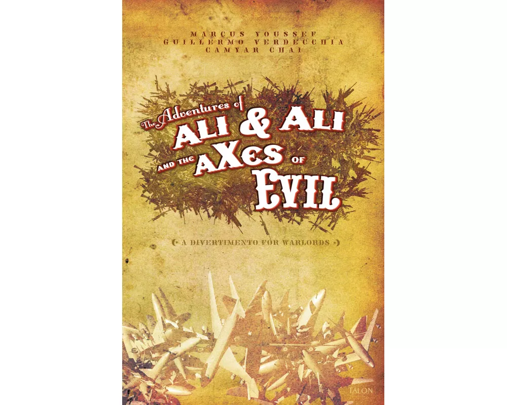 Adventures of Ali & Ali and the Axes of Evil