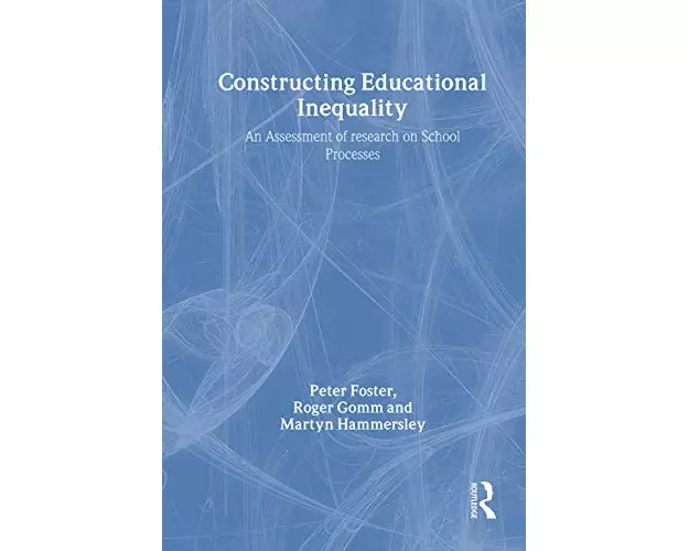 Constructing Educational Inequality
