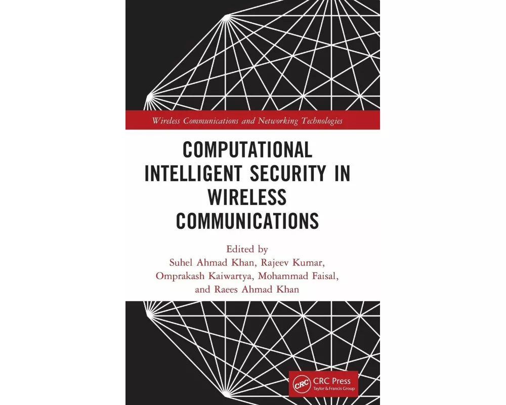 Computational Intelligent Security in Wireless Communications
