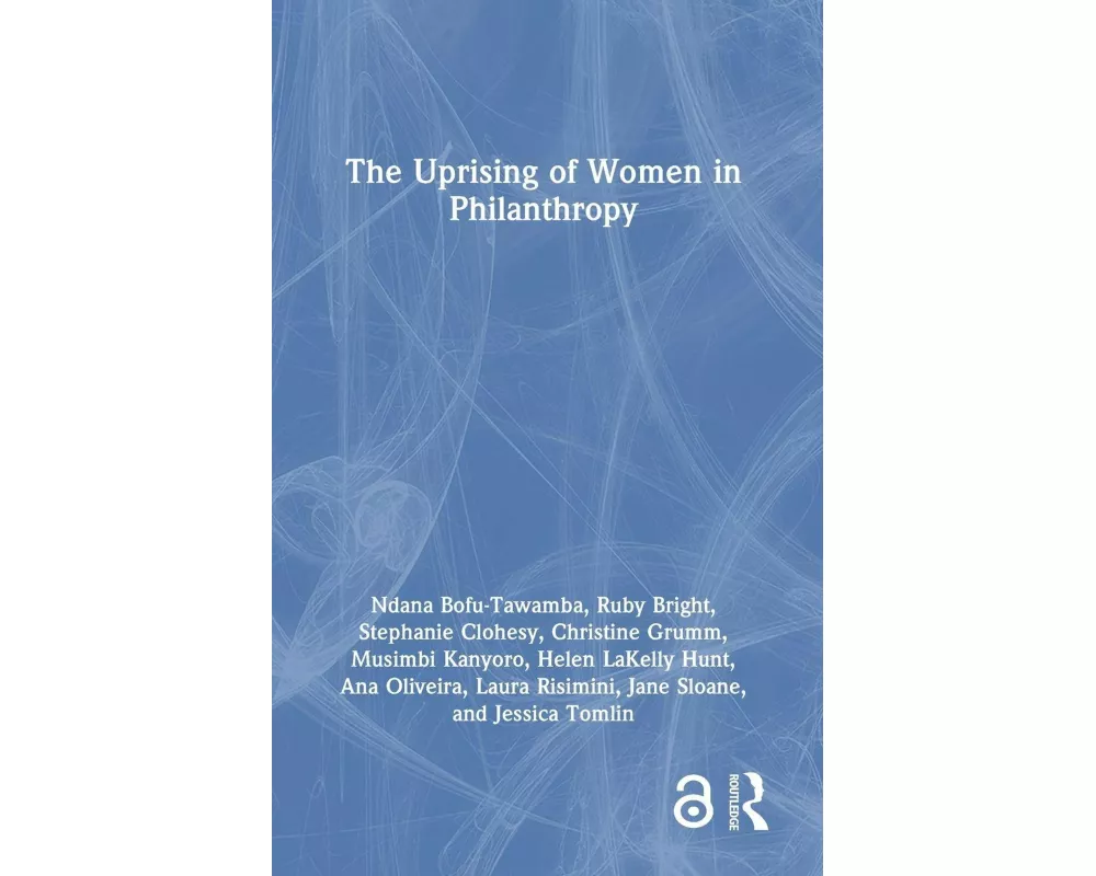 The Uprising of Women in Philanthropy
