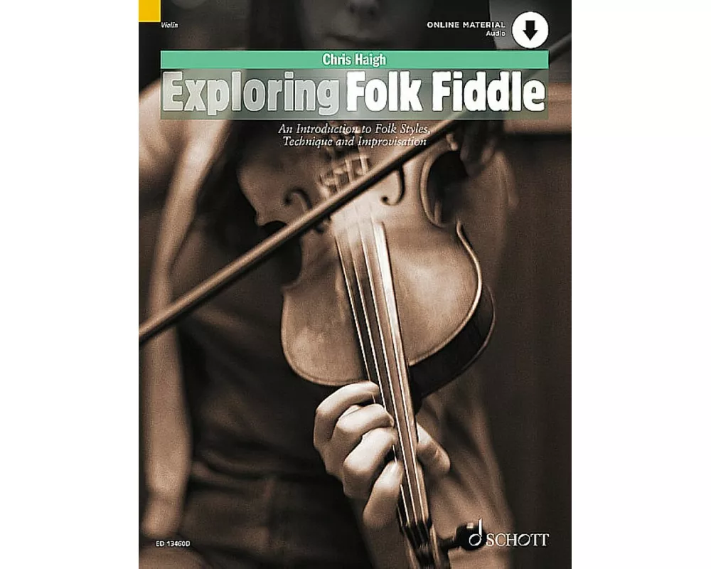 Exploring Folk Fiddle
