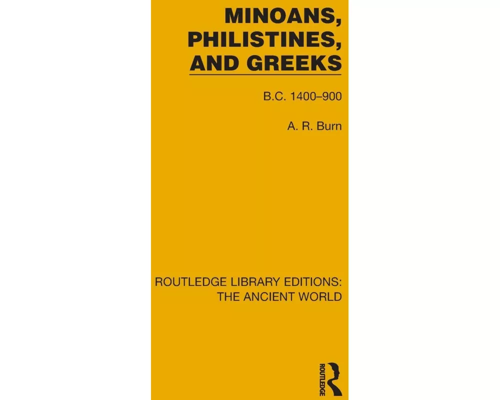 Minoans, Philistines and Greeks