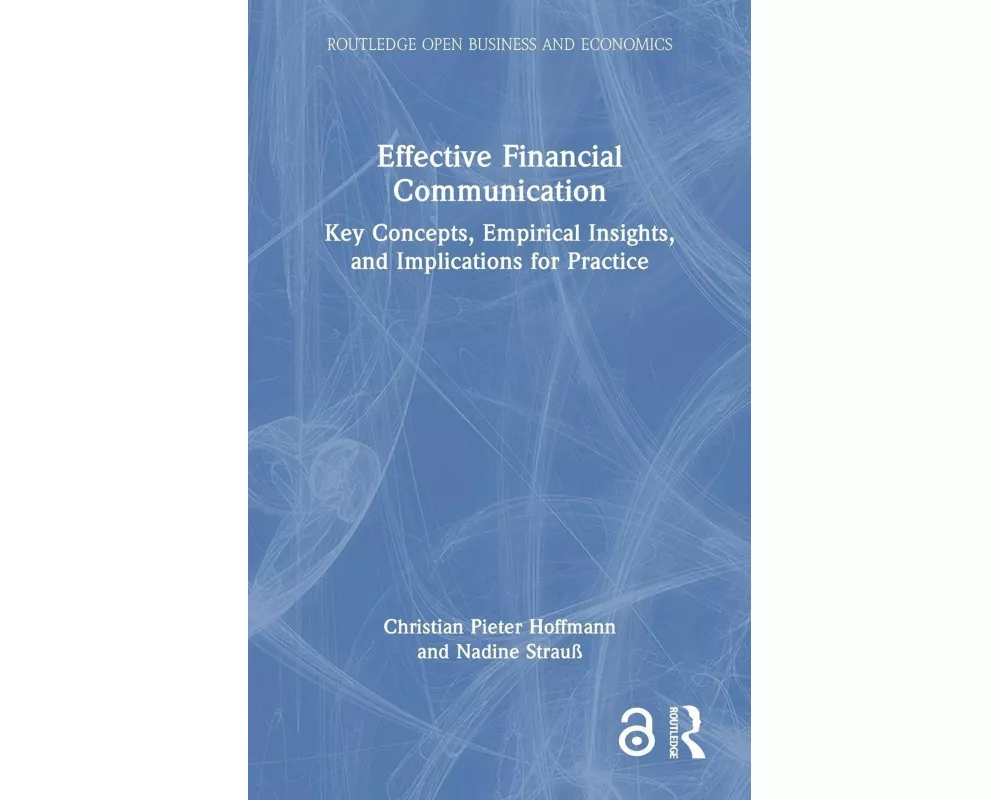 Effective Financial Communication