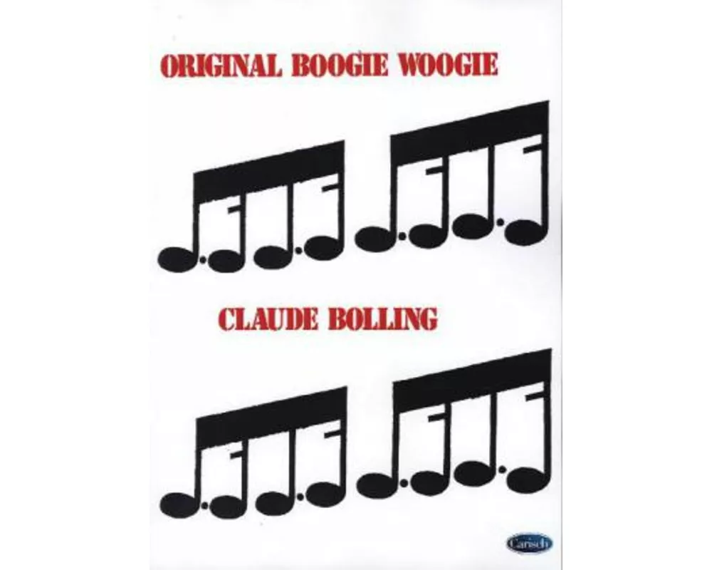 Original Boogie Woogie