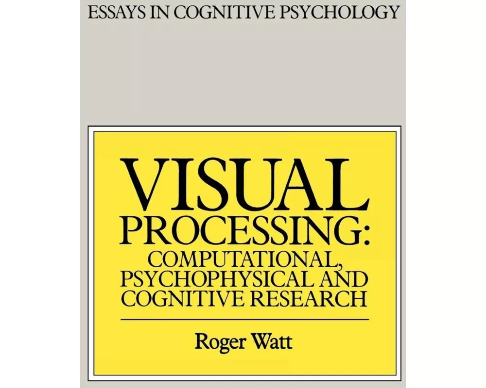 Visual Processing