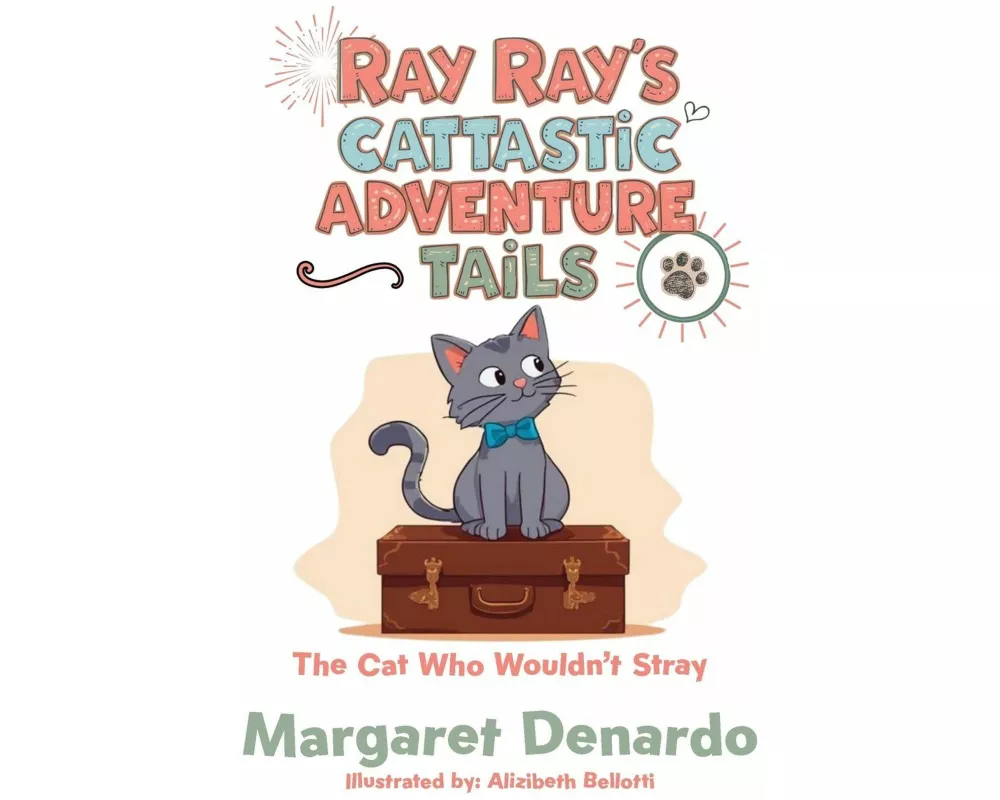 Ray Ray's Cattastic Adventure Tails