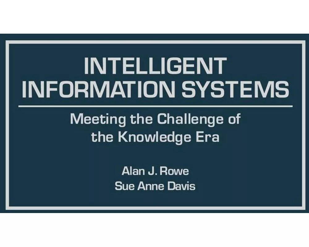 Intelligent Information Systems