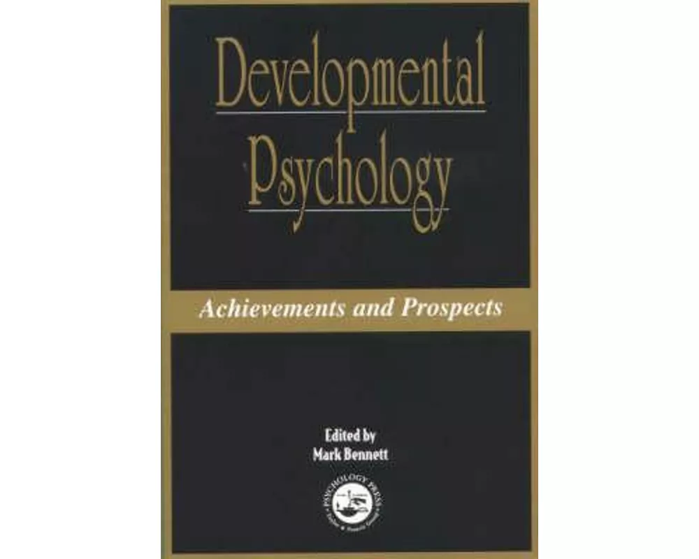 Developmental Psychology