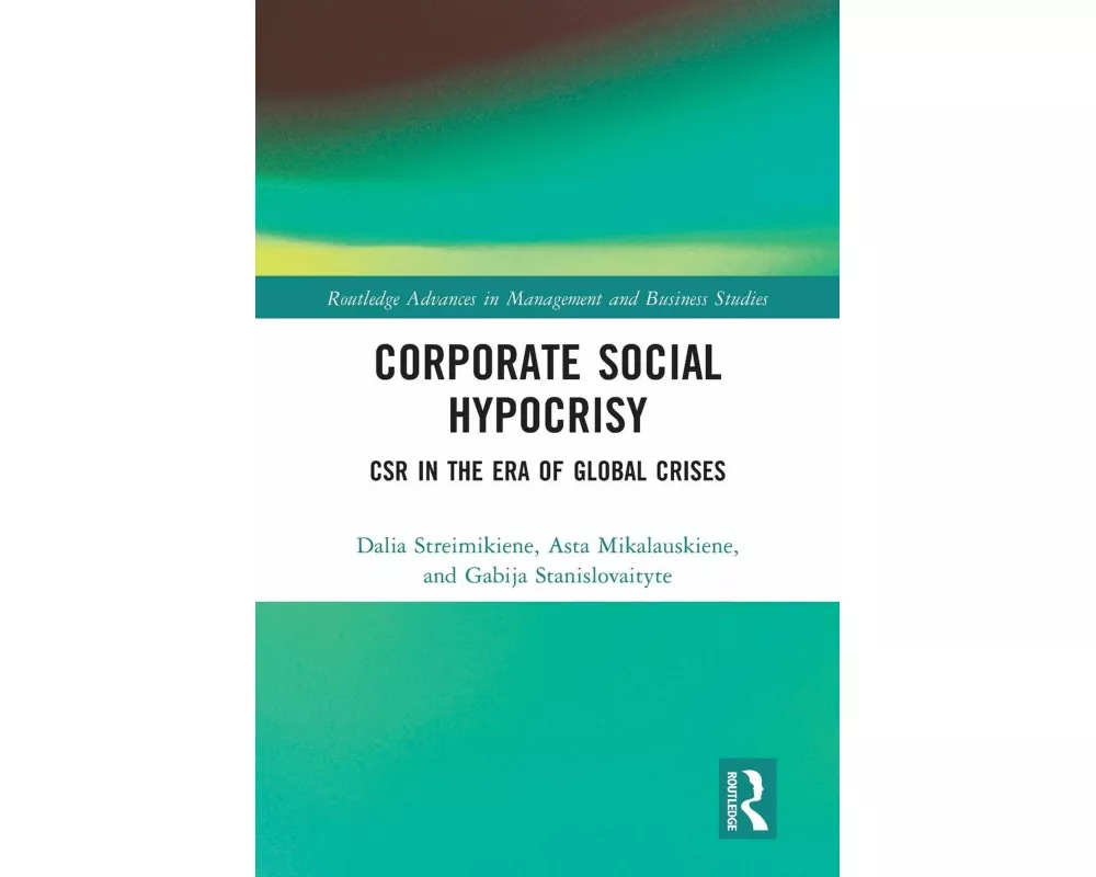 Corporate Social Hypocrisy