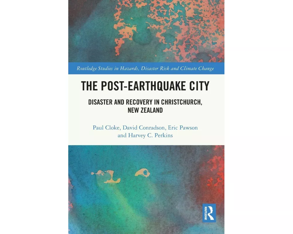The Post-Earthquake City