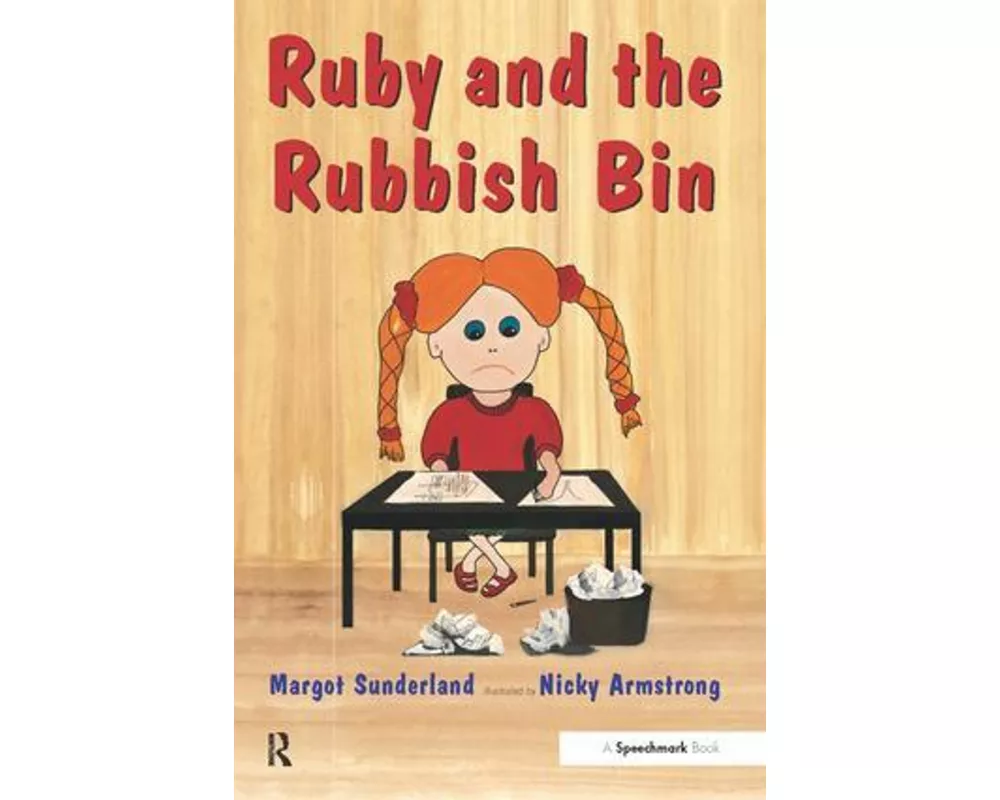 Ruby and the Rubbish Bin