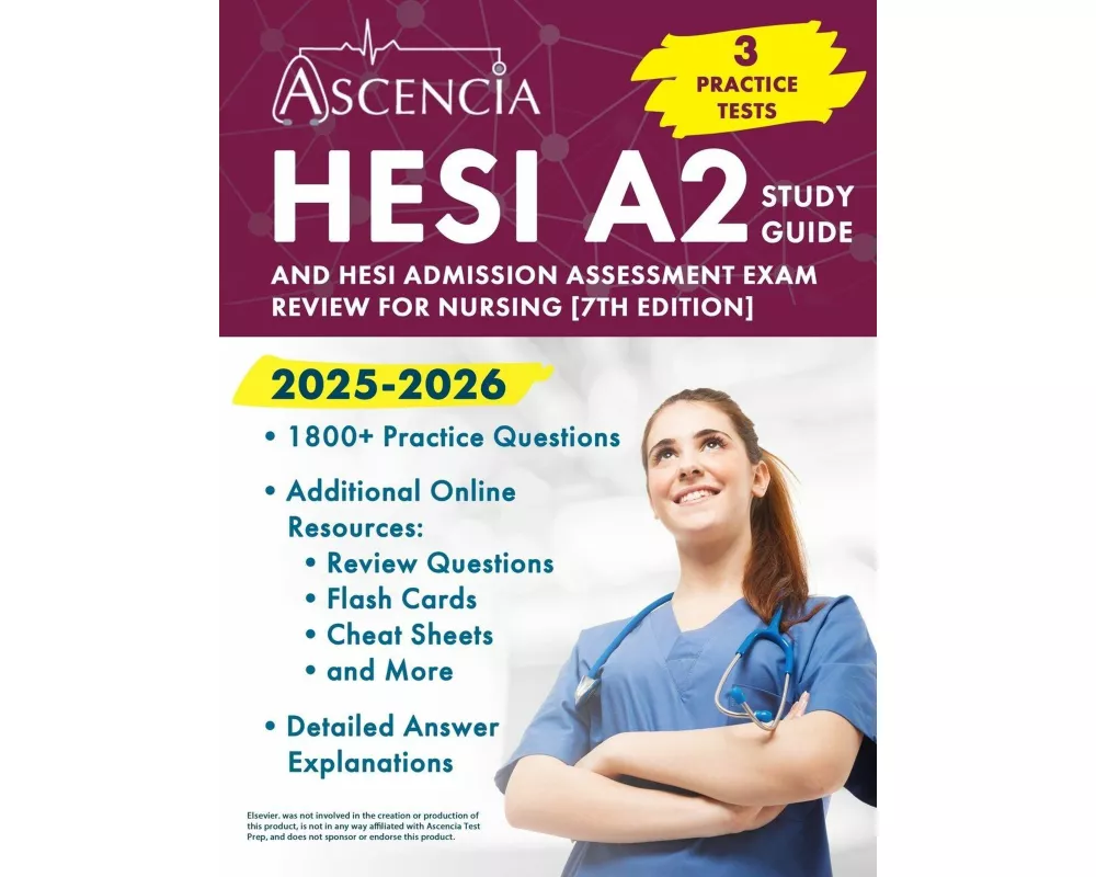 HESI A2 Study Guide 2025-2026
