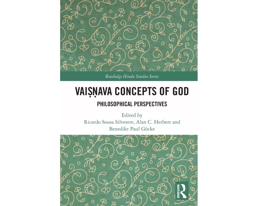 Vaiṣṇava Concepts of God
