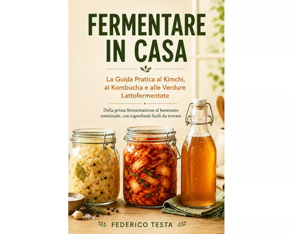 Fermentare in Casa